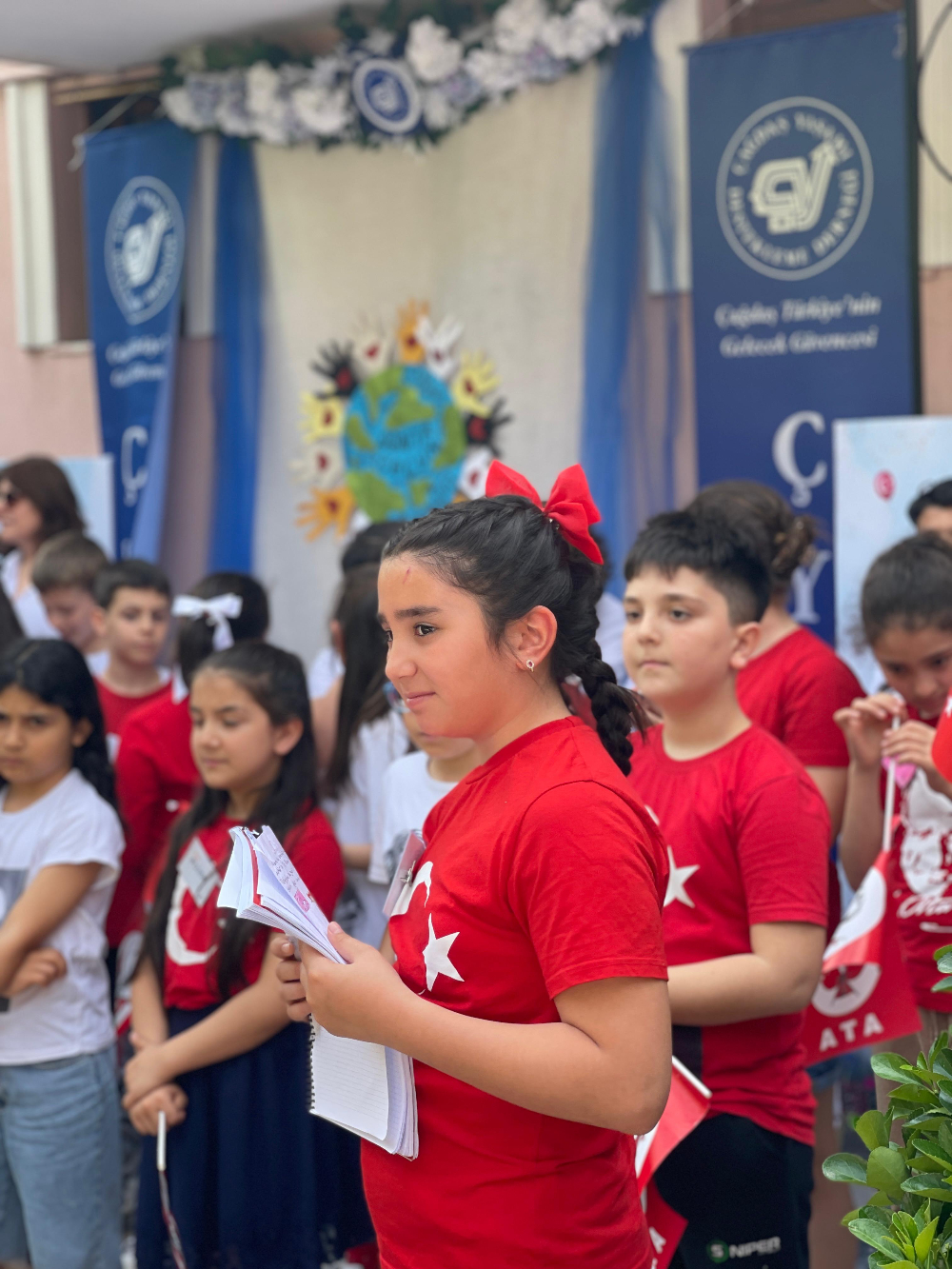Buca'da sivil toplum dayanışması